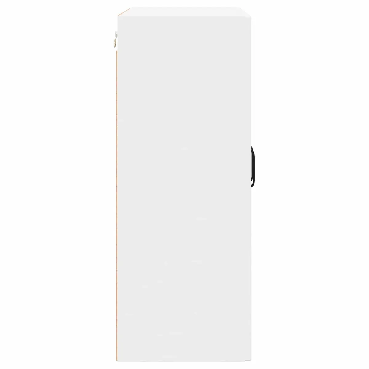 PORTO White Kitchen Wall Cabinet for Organized Storage