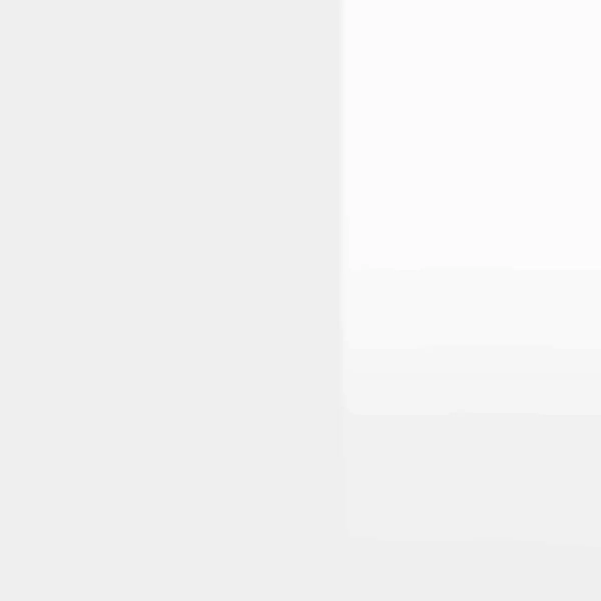 High Gloss White Modern Wall Cabinet for Kitchen Storage