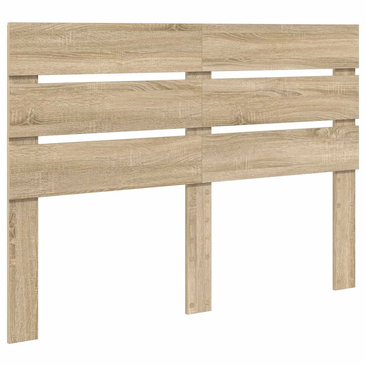 Headboard Engineered Wood Bedroom Furniture Modern Minimalist Design