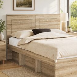 Adjustable Wall-Mounted Headboard for Bedrooms