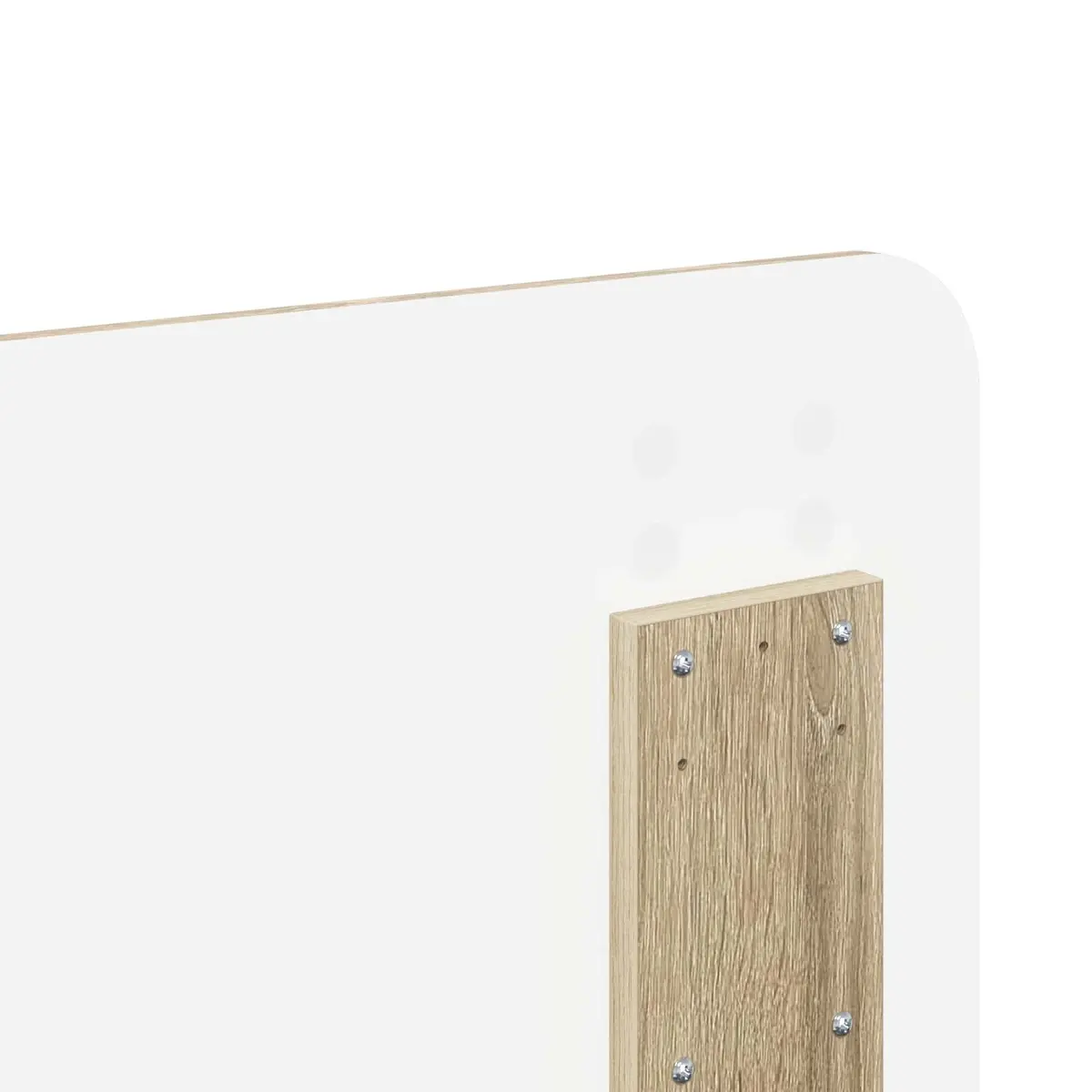Brown Headboard for Modern Bedrooms