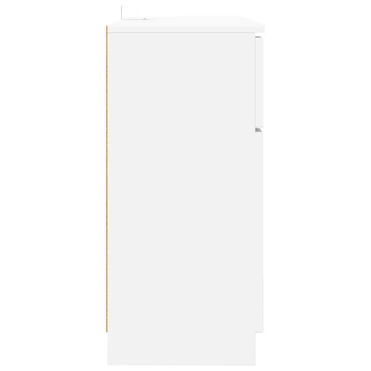 White Sideboard for Living Room and Dining Areas