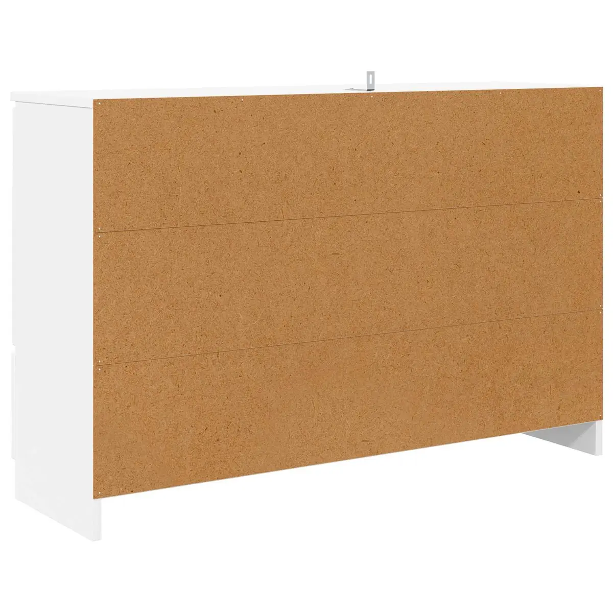 White Sideboard for Living Room and Dining Areas