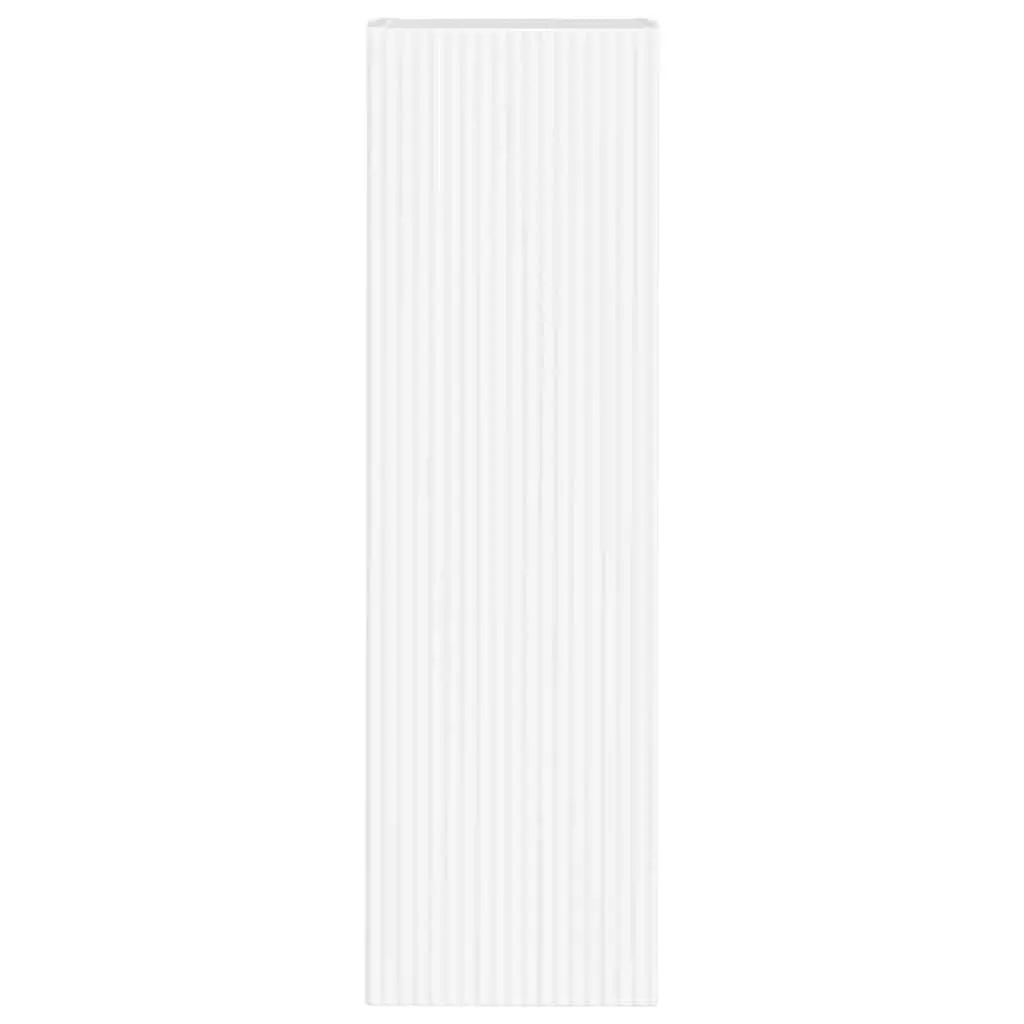 White TV Wall Cabinet Set for Living Rooms