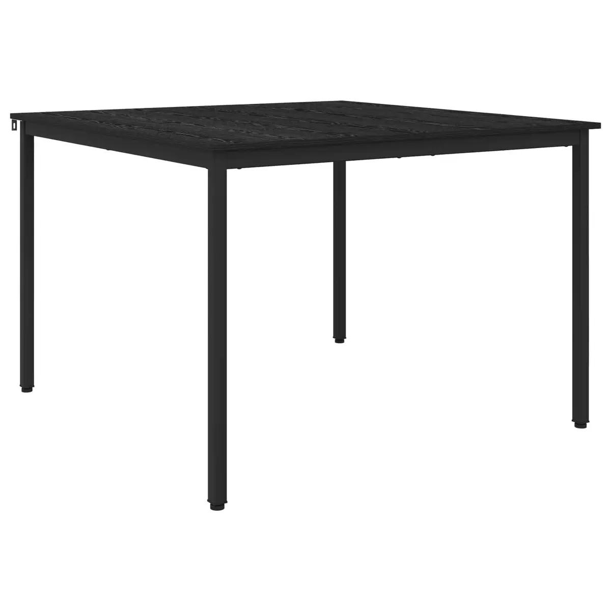 Dining Table with Engineered Wood Surface
