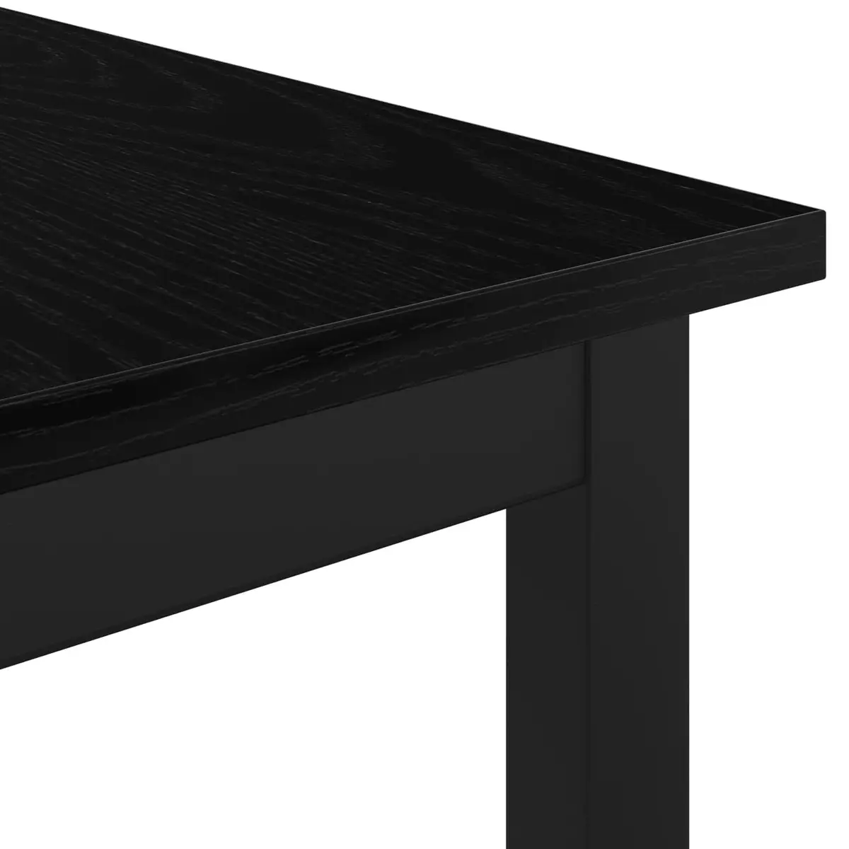 Rectangular Dining Table 140x80x75cm