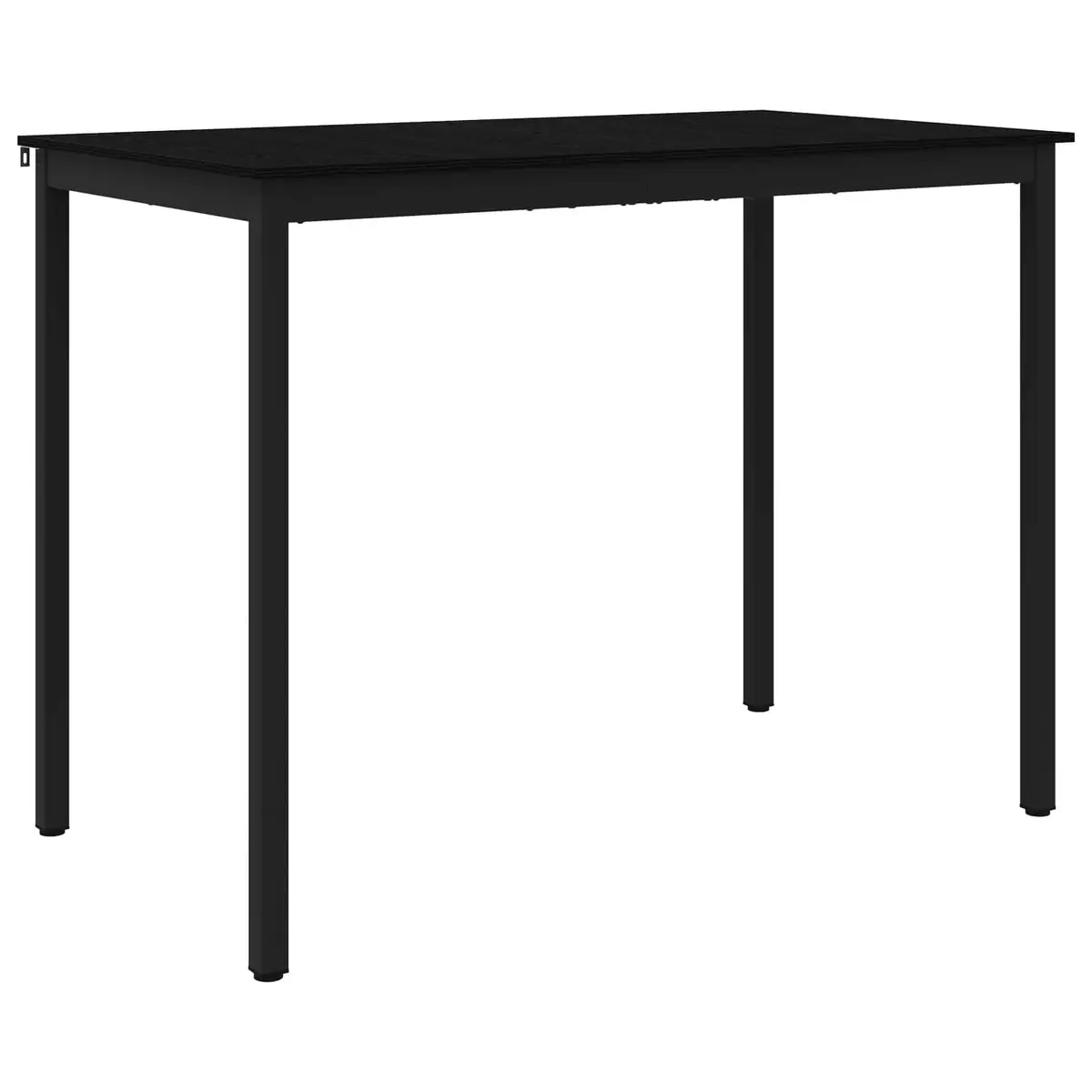 Rectangular Standing Bar Table for Dining Areas