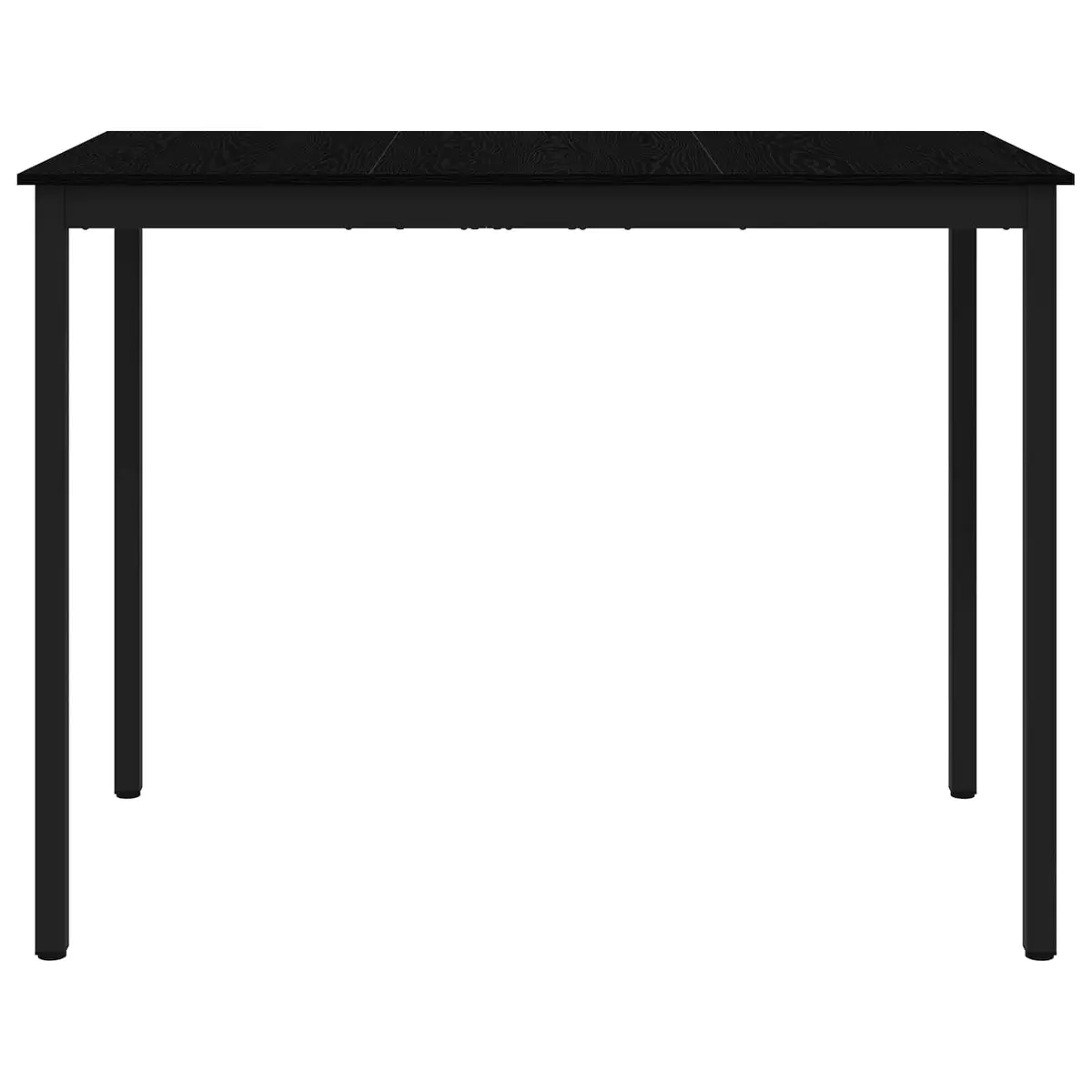 Rectangular Standing Bar Table for Dining Areas