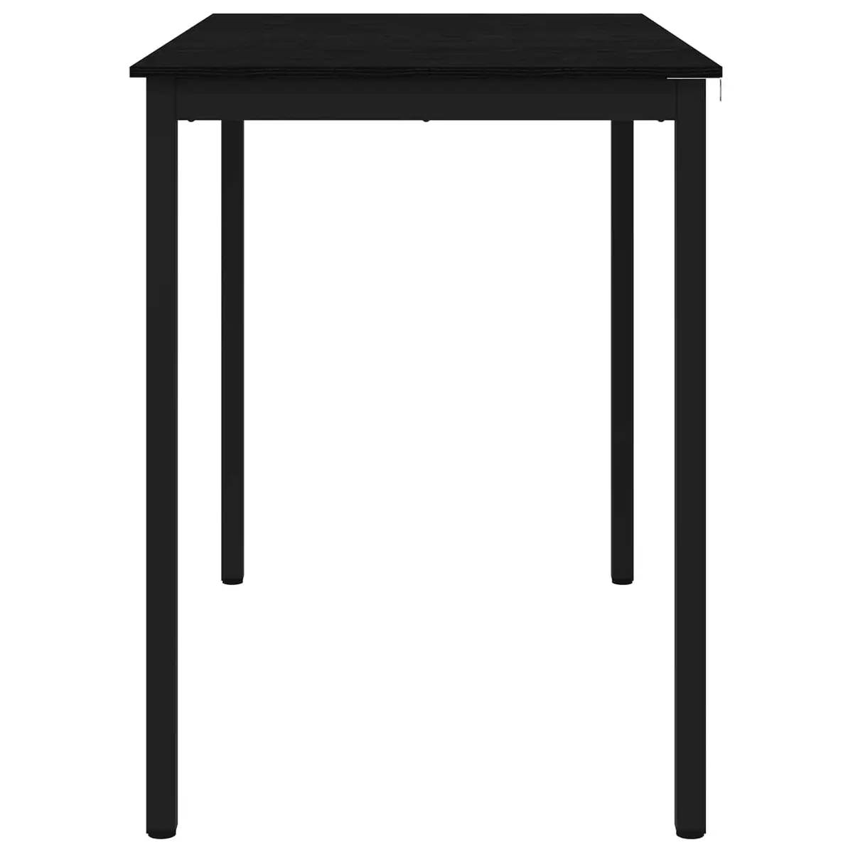 Rectangular Standing Bar Table for Dining Areas