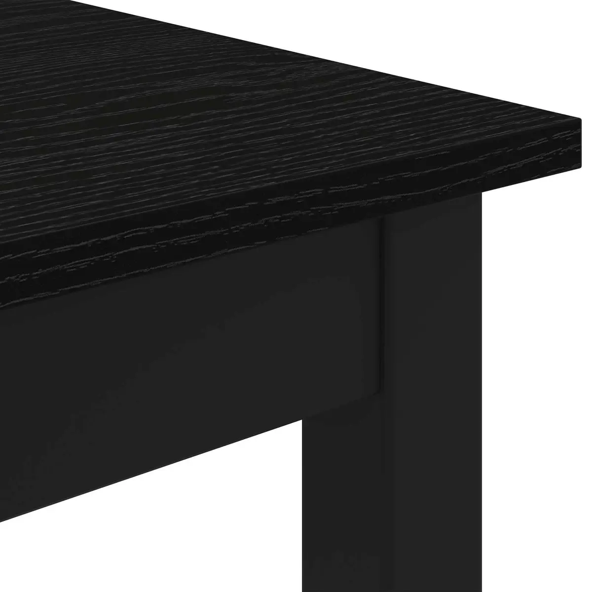 Rectangular Standing Bar Table for Dining Areas