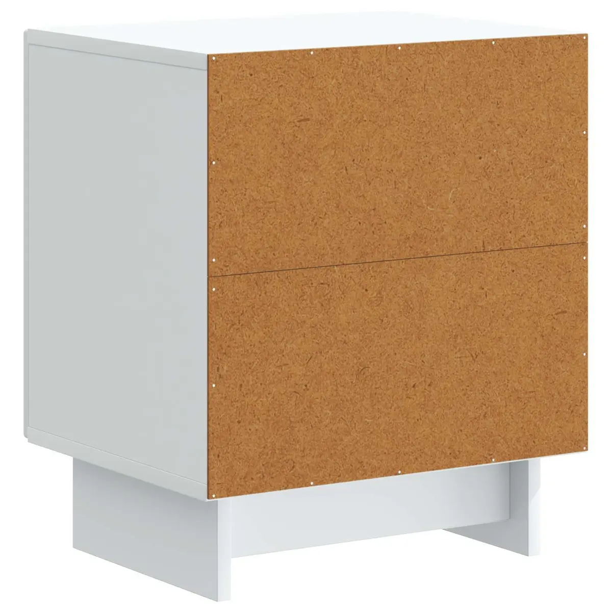 White Bedside Cabinet for Modern Bedrooms