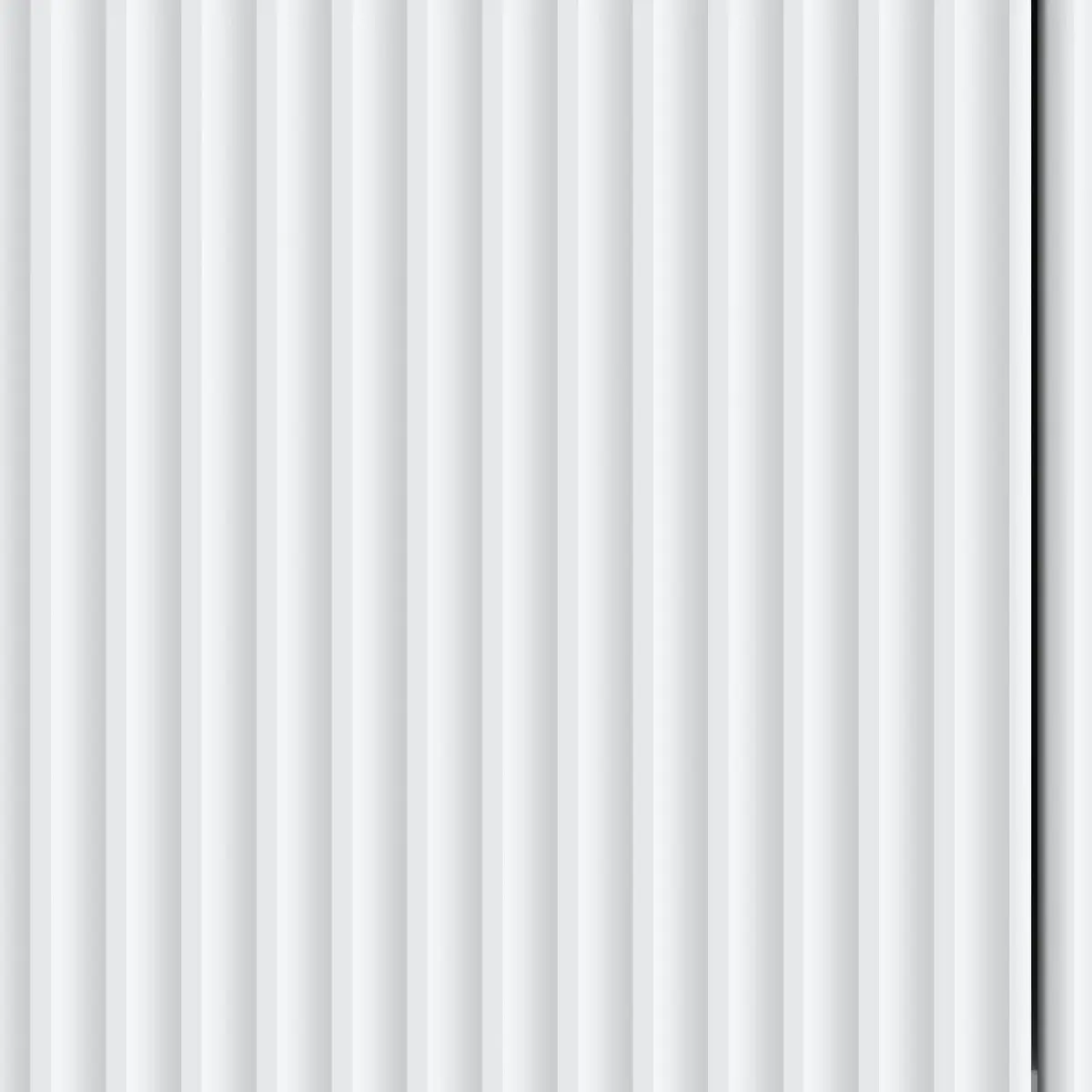 Sideboard Storage Cabinet White 66x34.5x90cm Modern Engineered Wood