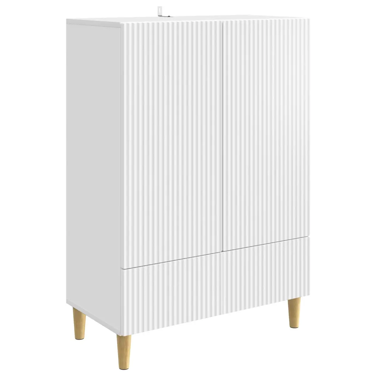 White Sideboard Cabinet for Dining Room