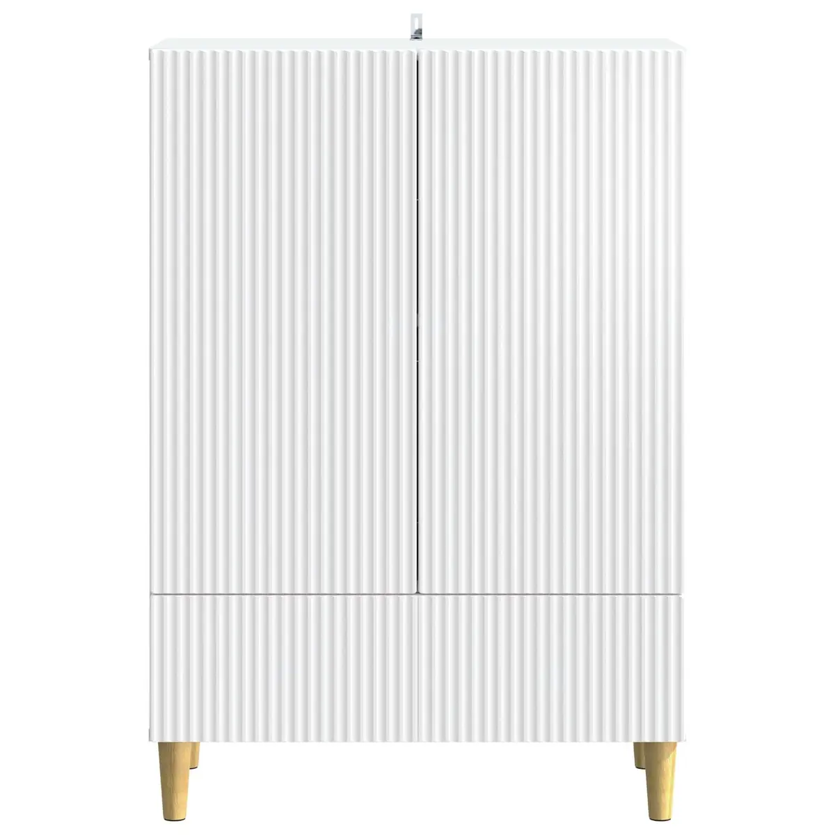 White Sideboard Cabinet for Dining Room