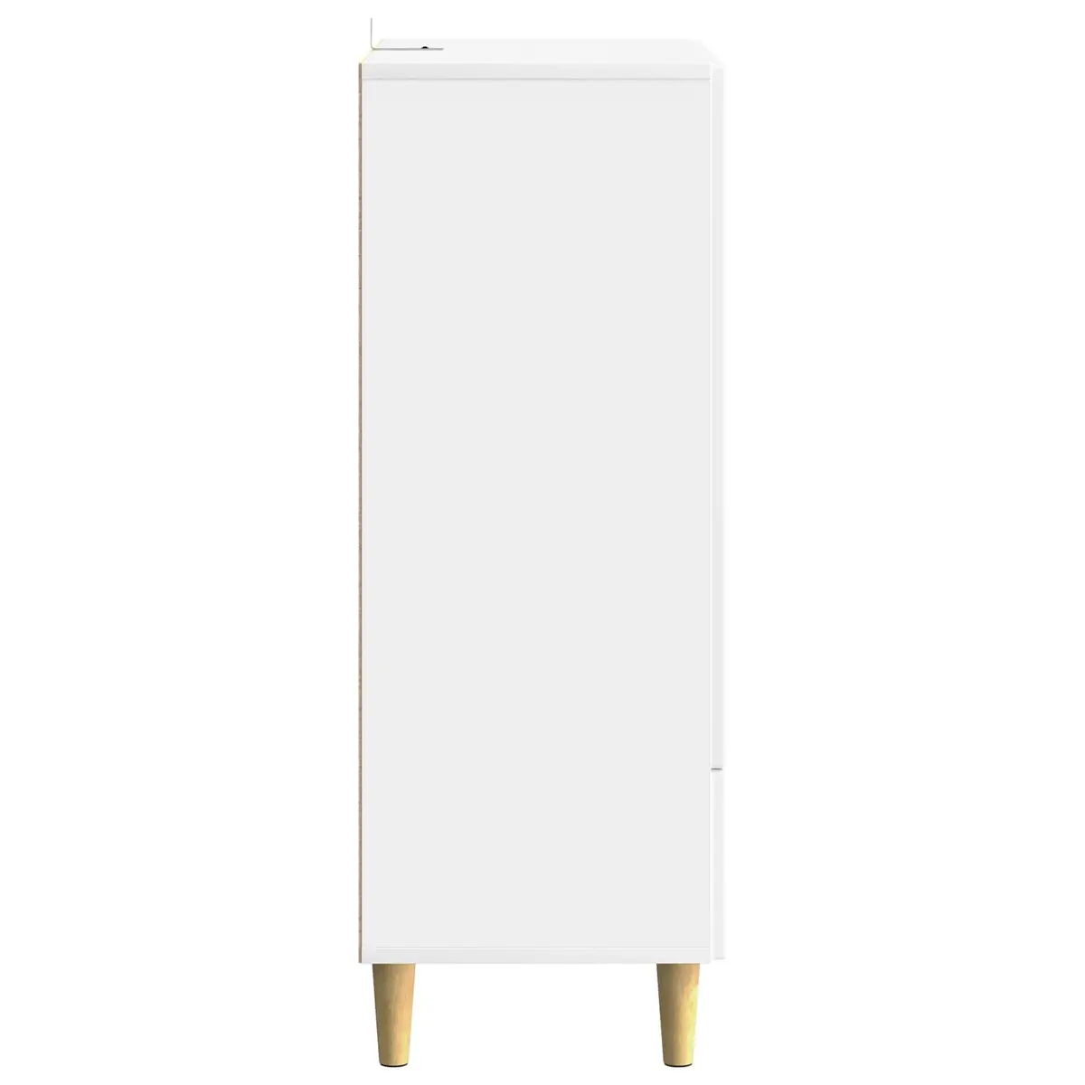 White Sideboard Cabinet for Dining Room