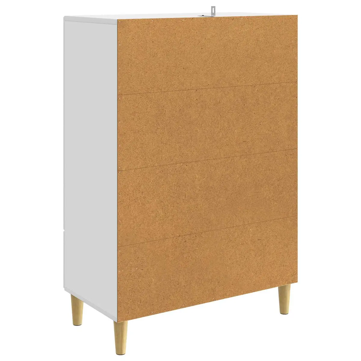 White Sideboard Cabinet for Dining Room