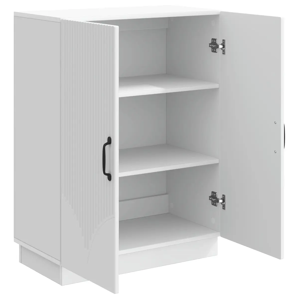 White Sideboard Buffet for Dining Rooms