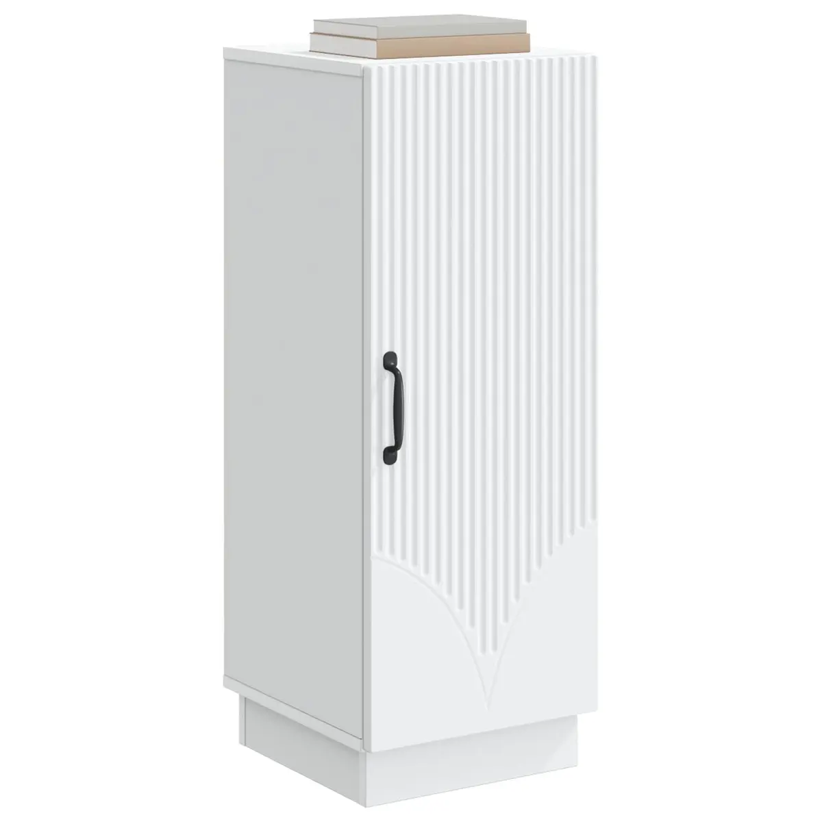 White Storage Sideboard for Dining and Living Areas