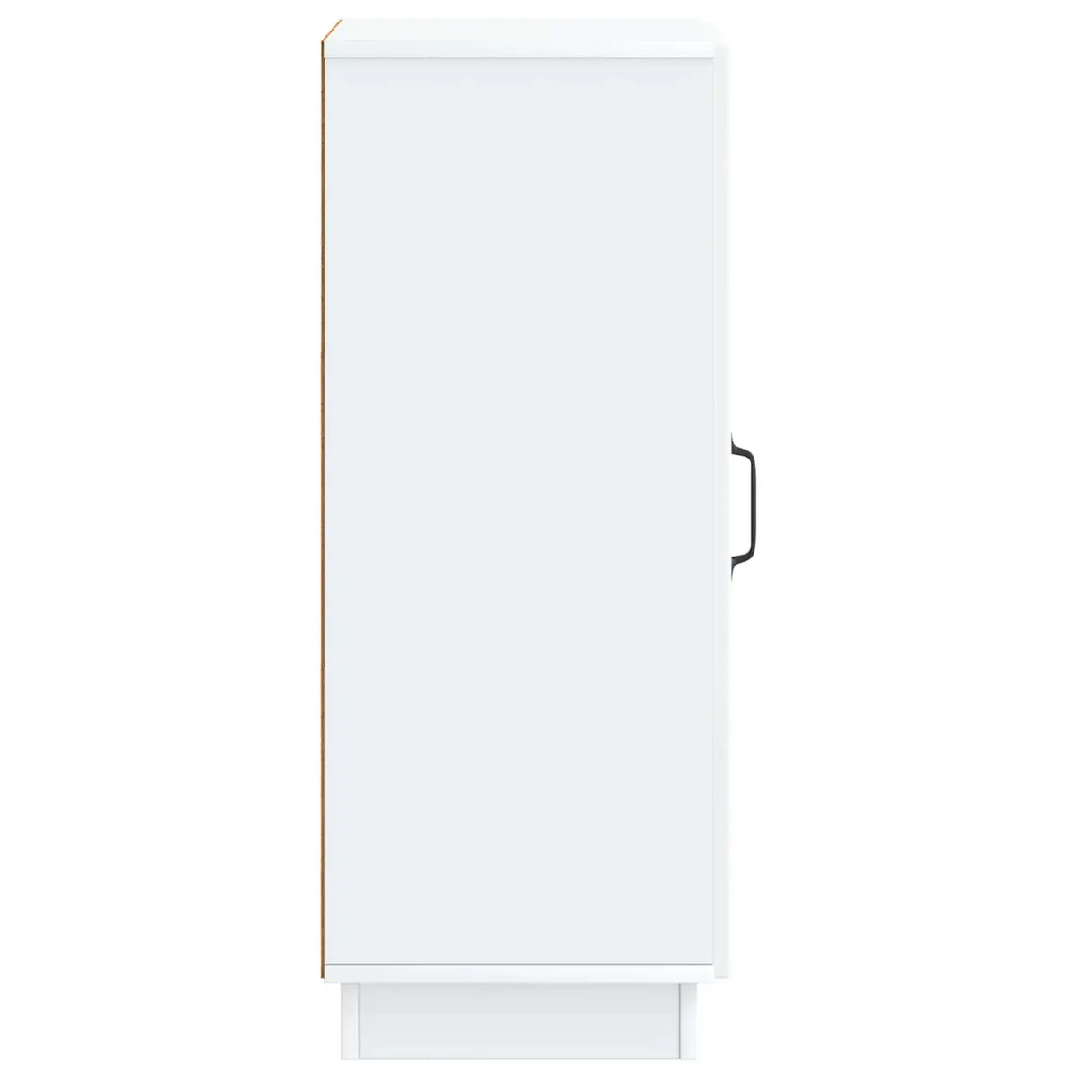 White Storage Sideboard for Dining and Living Areas