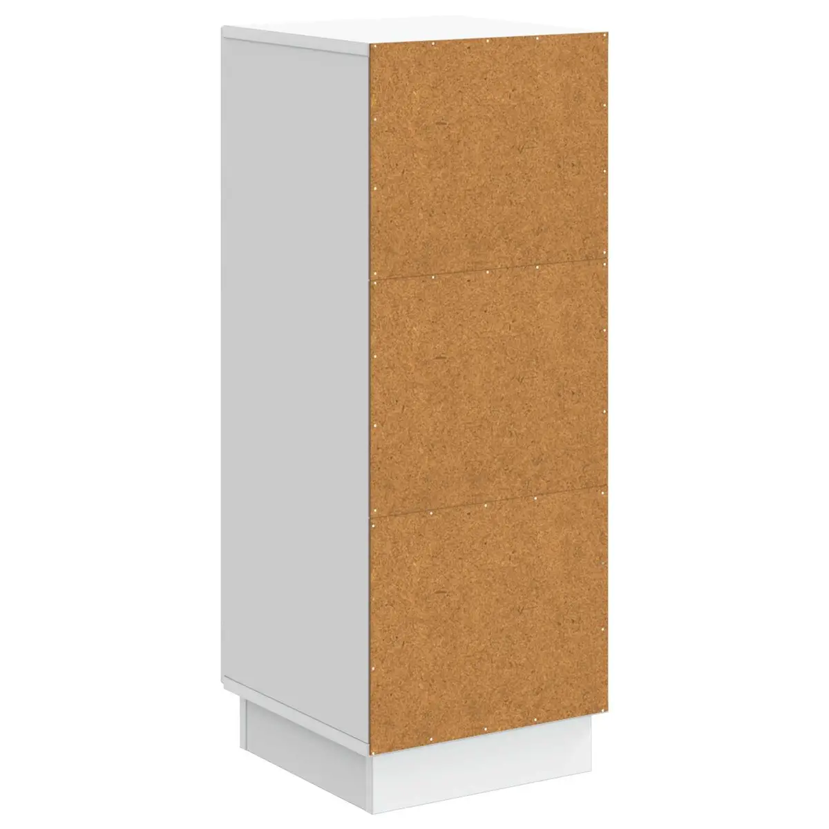 White Storage Sideboard for Dining and Living Areas