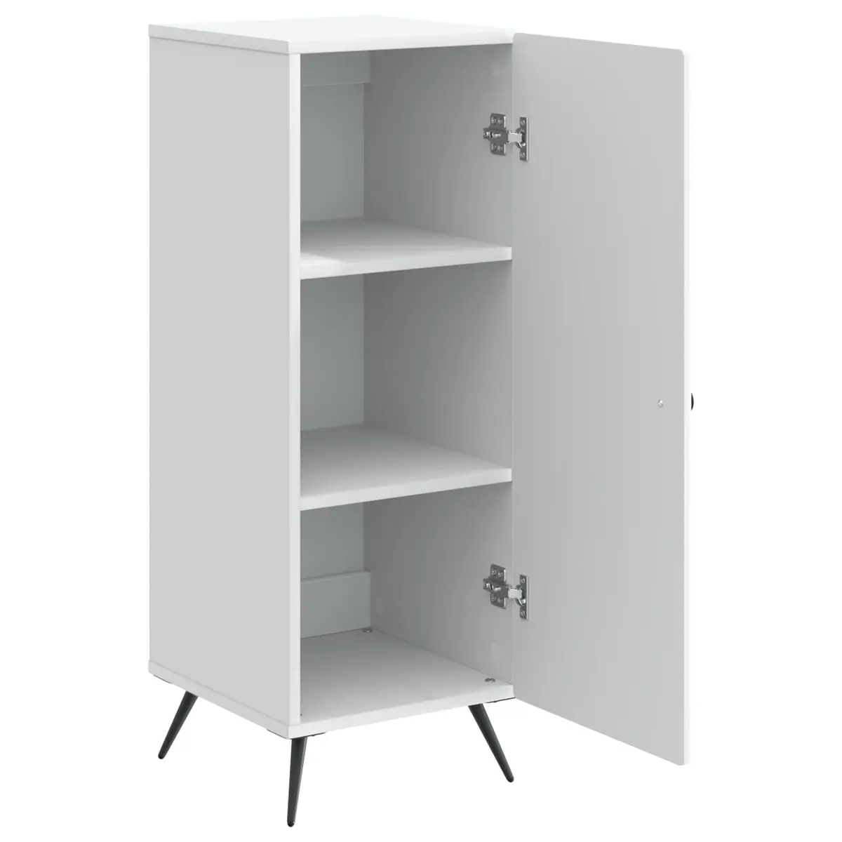 White Sideboard Buffet for Dining Spaces