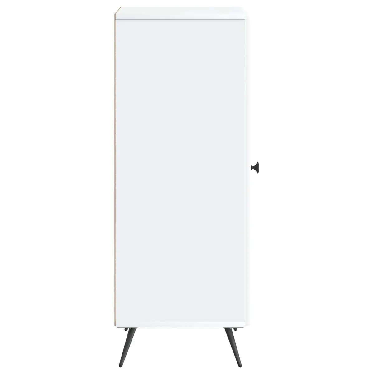 White Sideboard Buffet for Dining Spaces