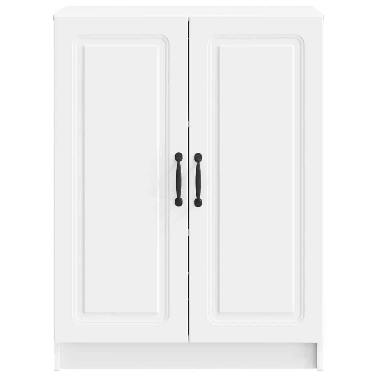 White Sideboard Storage Cabinet for Living Spaces
