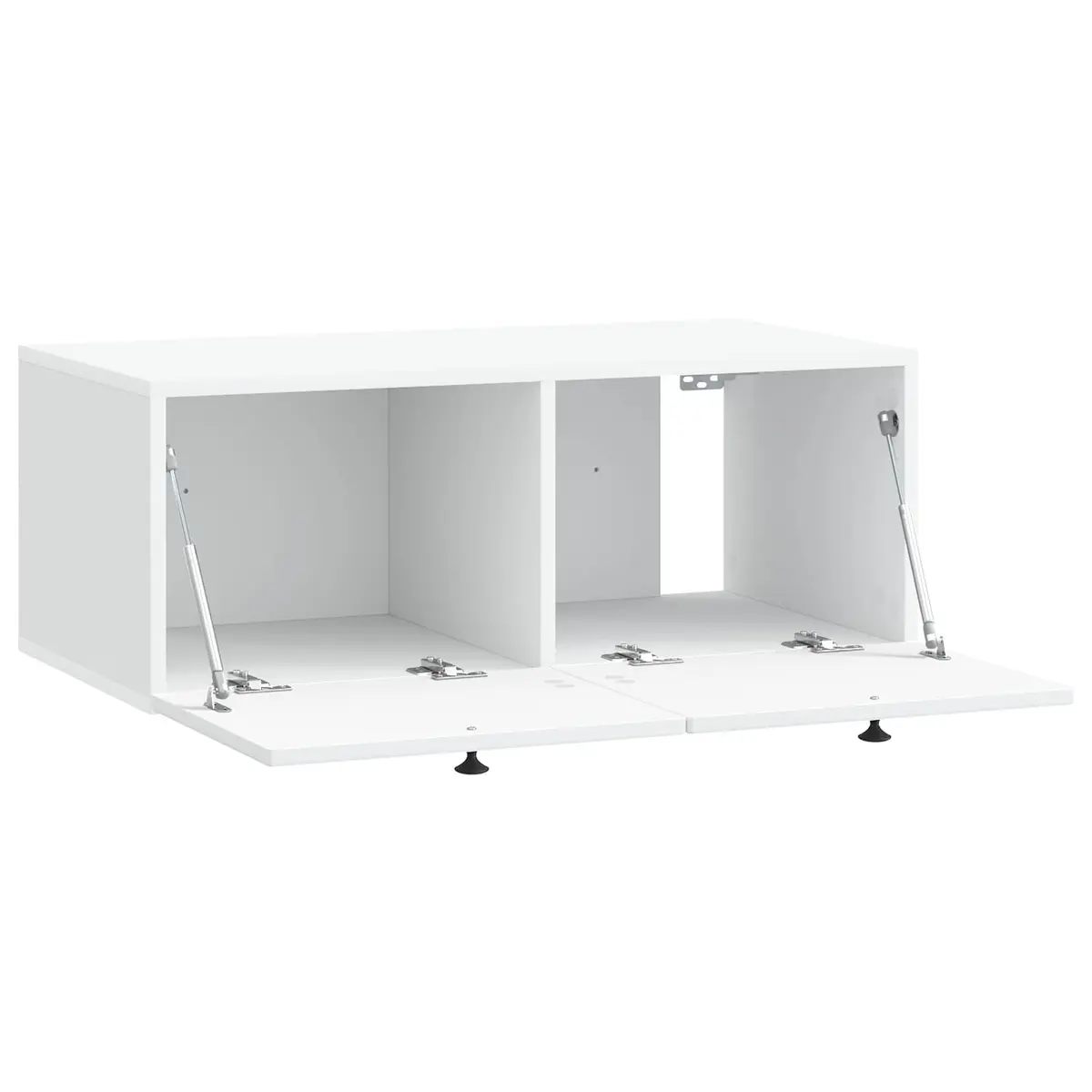 Wall-Mounted TV Cabinet for Living Room