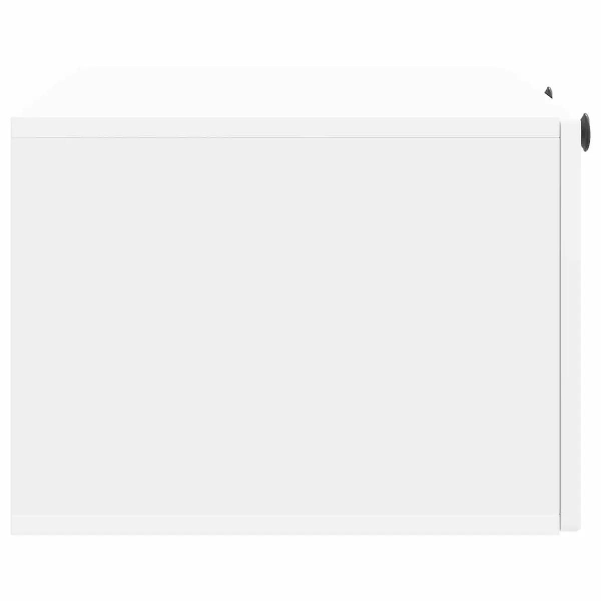 Wall-Mounted TV Cabinet for Living Room
