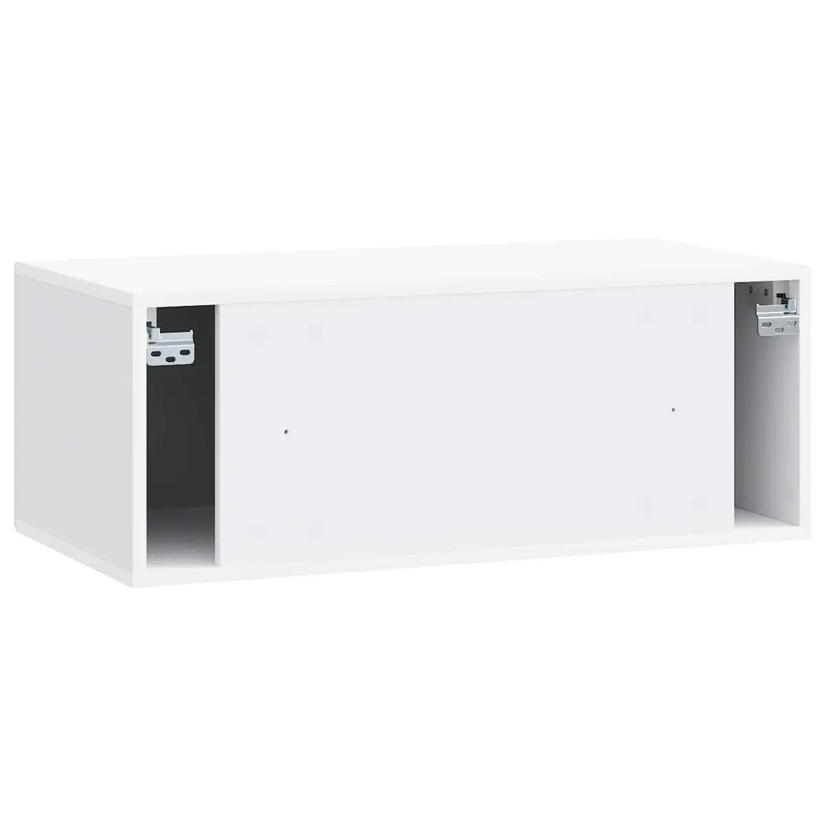 Wall-Mounted TV Cabinet for Living Room