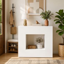 Charming Console Table for Living Room and Entryway