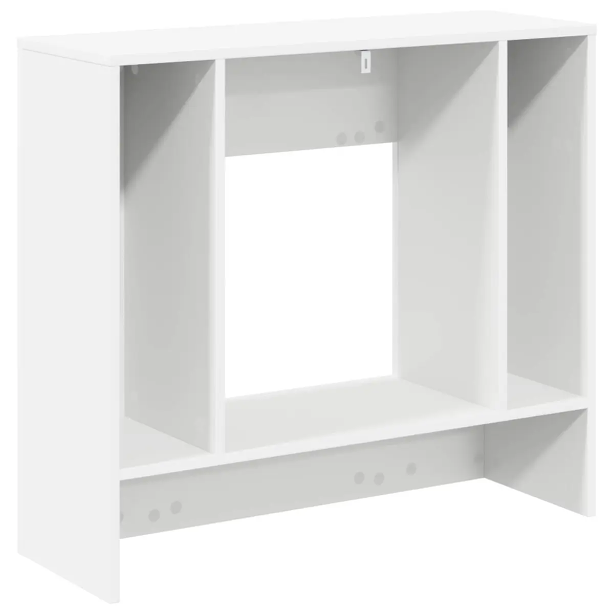 Console Table 82x29x74cm Entryway Living Room Display Storage Shelves Drawers