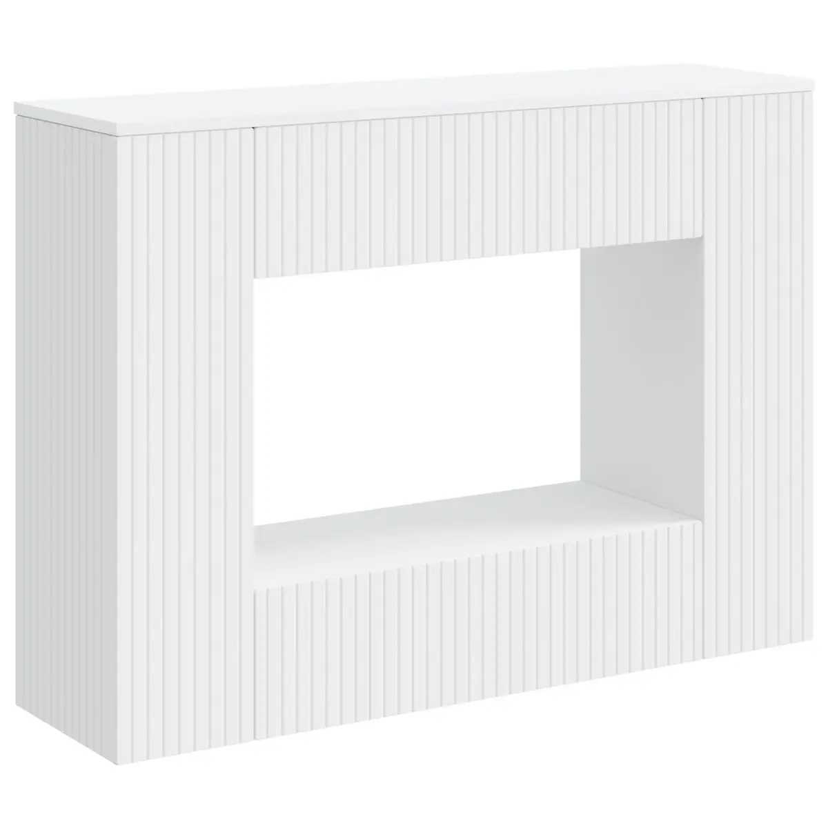 Console Table with Storage for Home and Office
