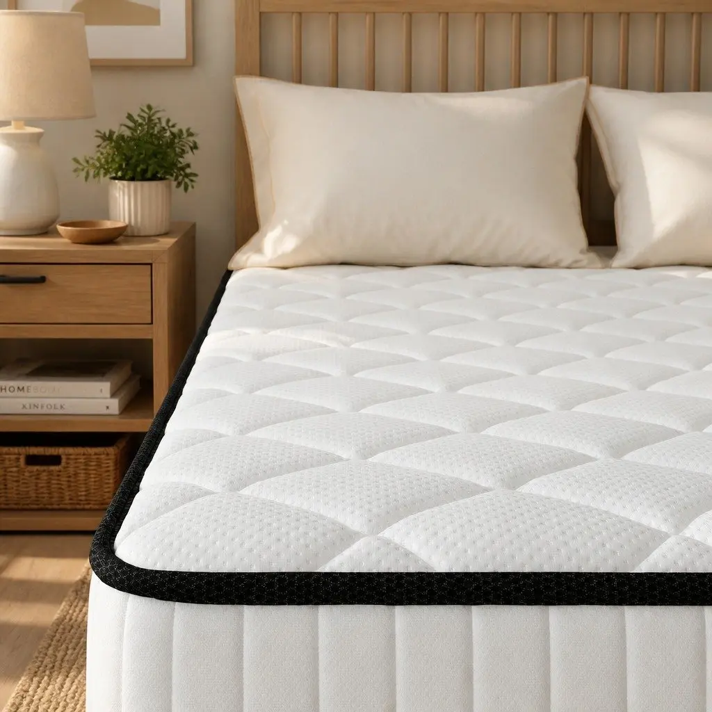 King Single Mattress with 5-Zone Support