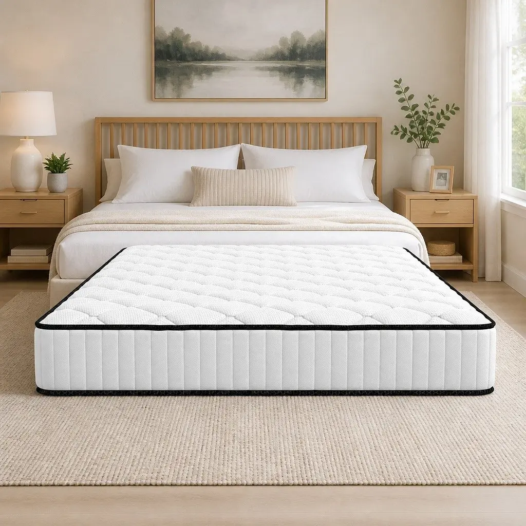 King Single Mattress with 5-Zone Support