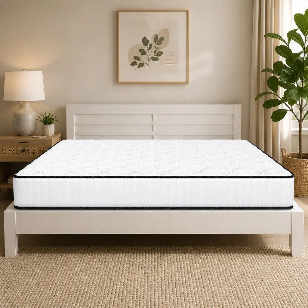 King Single Mattress with 5-Zone Support