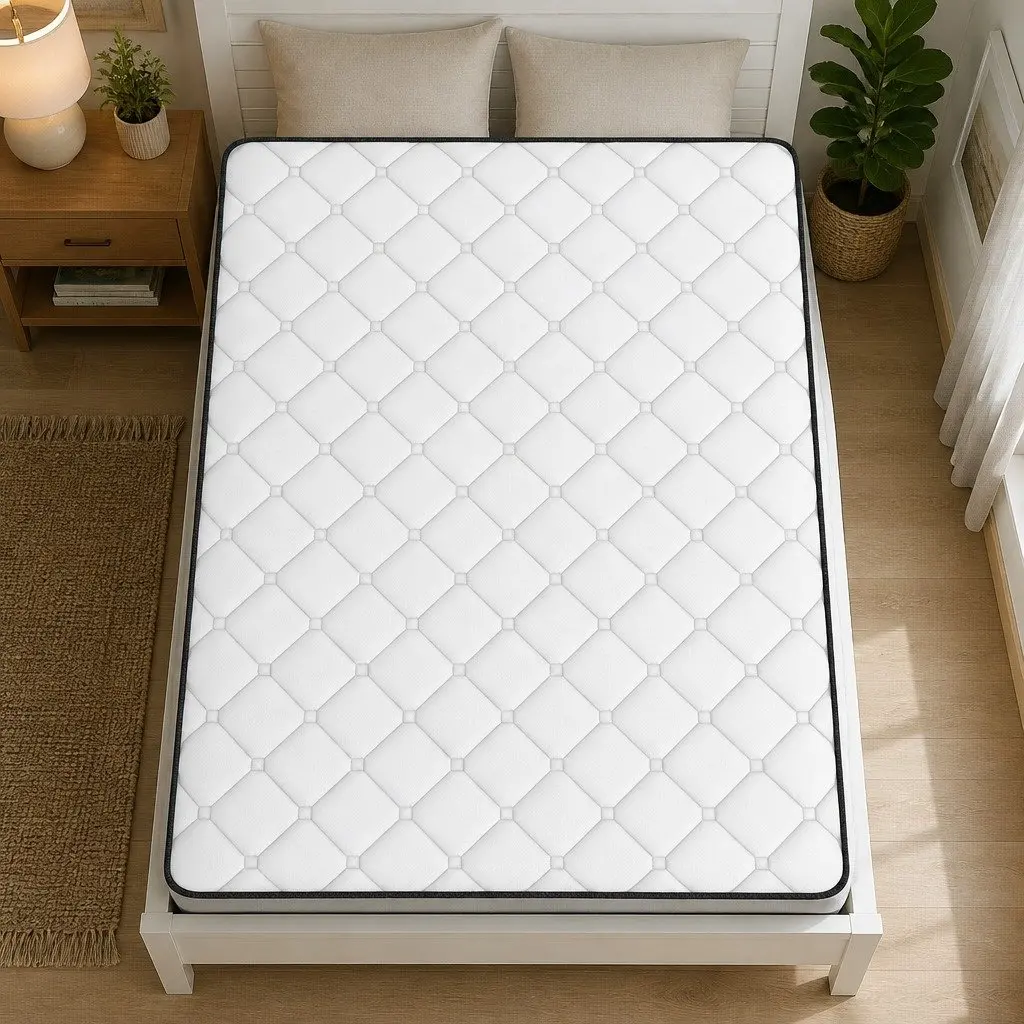5-Zone Medium Firm Double Mattress with Bonnell Springs