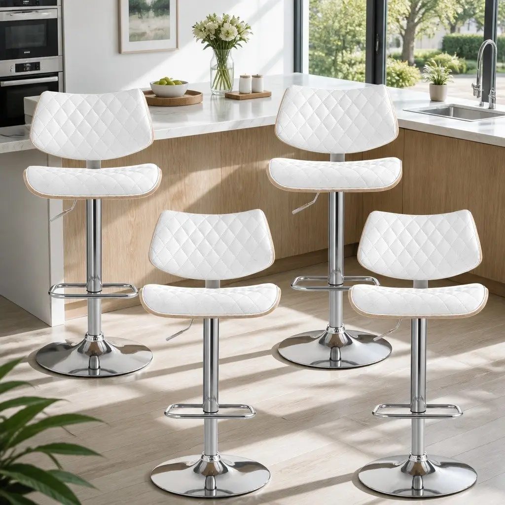 Bar Stools for Dining and Kitchen Spaces