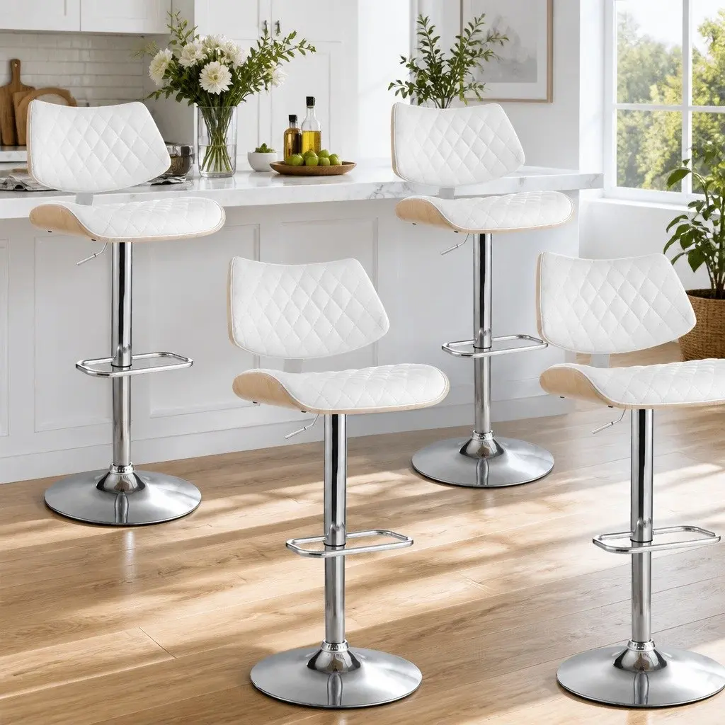 Bar Stools for Dining and Kitchen Spaces