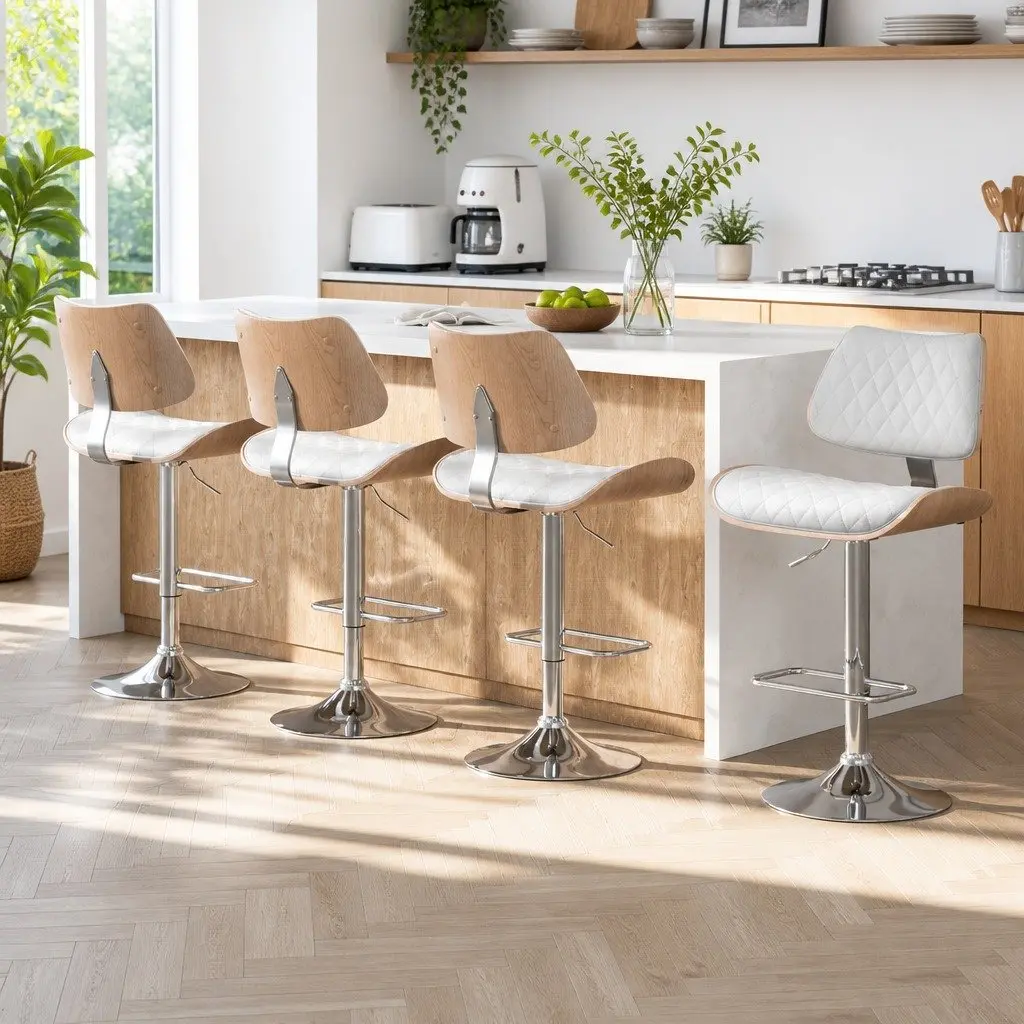 Bar Stools for Dining and Kitchen Spaces