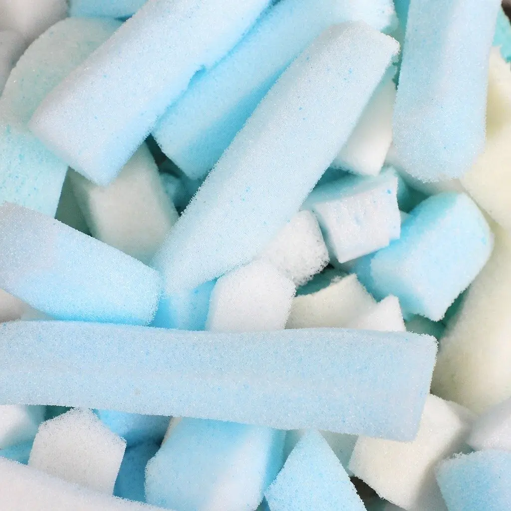 Shredded Memory Foam Bean Bag Filling 4.5KG 130L Cushion Pillow Stuffing