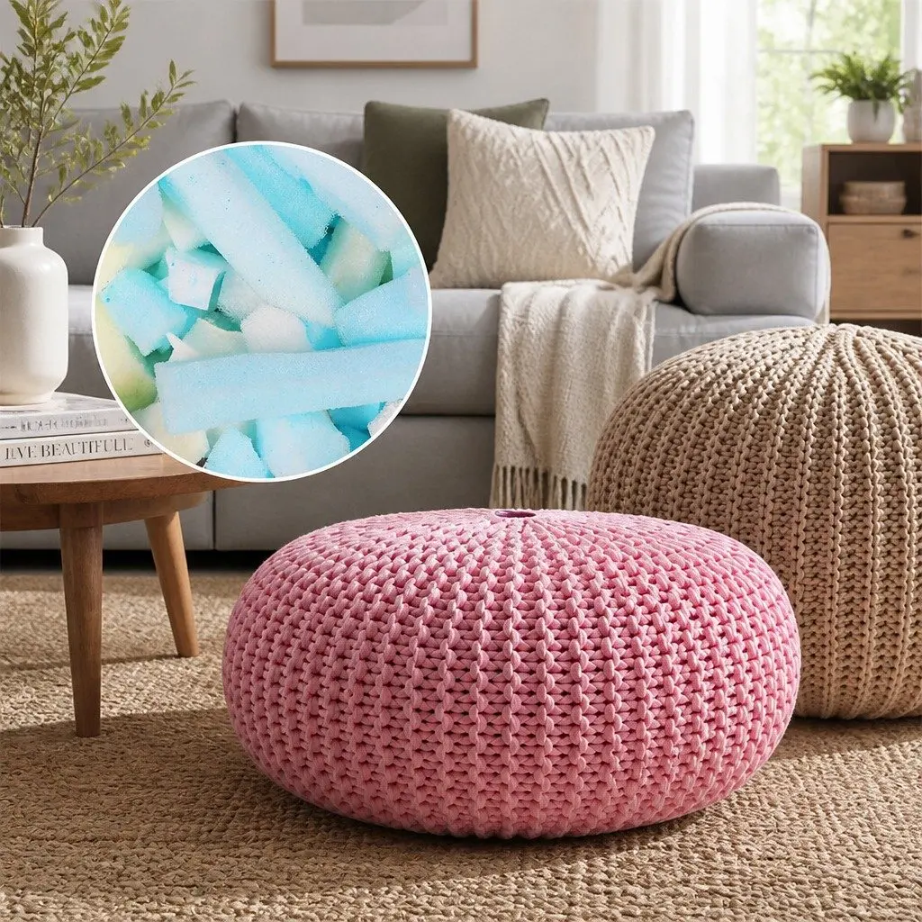 Shredded Memory Foam Bean Bag Filling 4.5KG 130L Cushion Pillow Stuffing