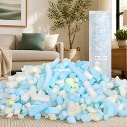 Comforting Shredded Memory Foam Bean Bag Cushion Filler