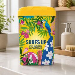 Fresh Powder 450g Odour Absorber for Home Spaces