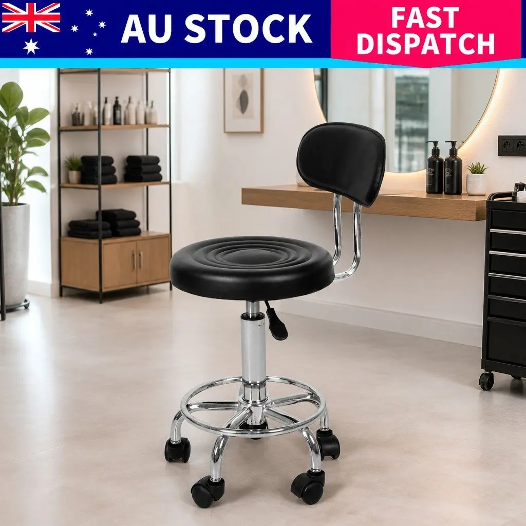 Swivel Bar Stools Set of 4 for Heavy Use