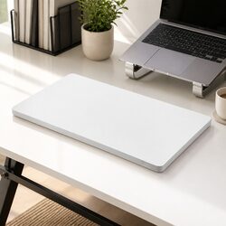 White Electric Height Adjustable Desktop 120x60cm