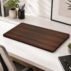 Walnut Desktop Table Top 140x70cm for Standing Desks
