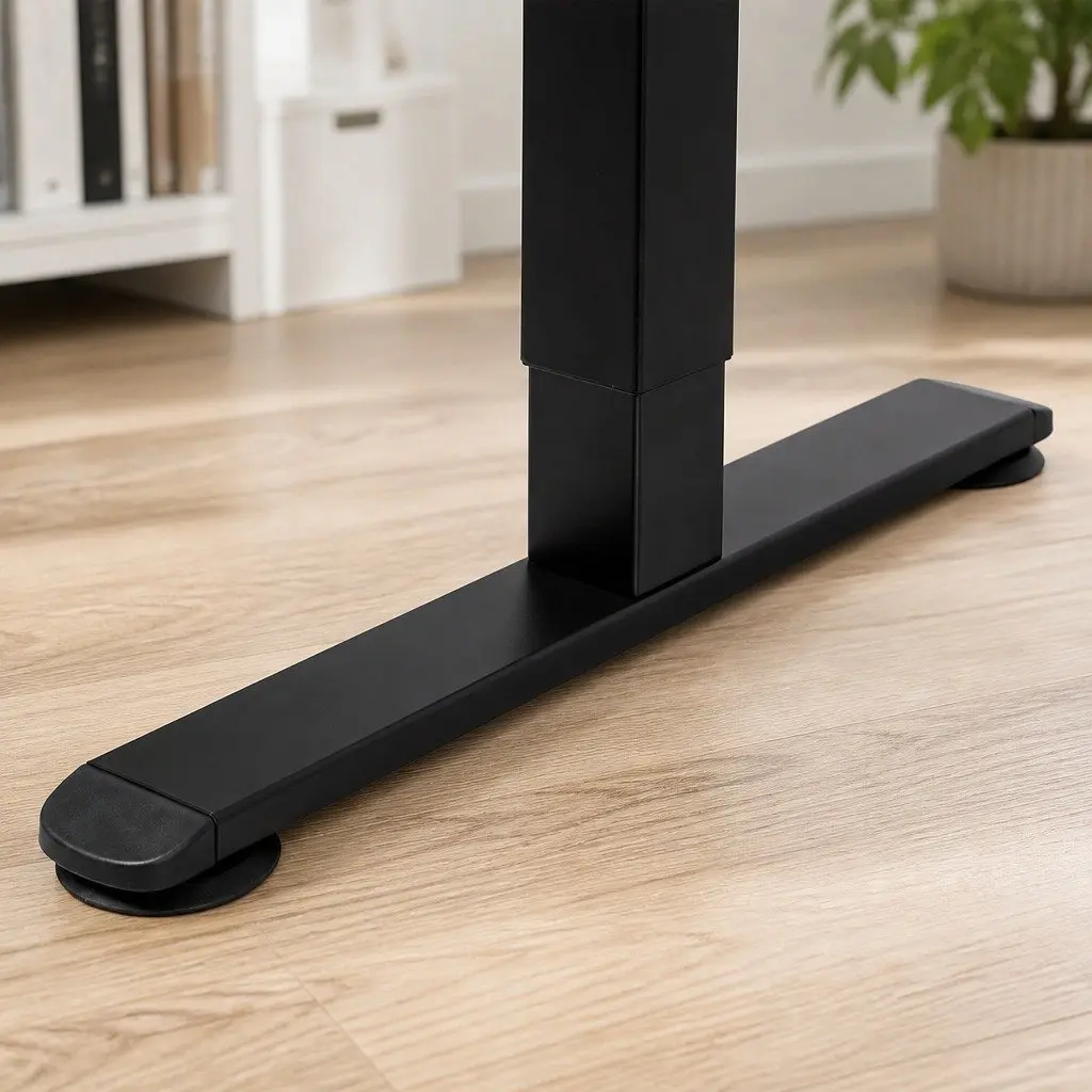 Height Adjustable Electric Standing Desk Frame