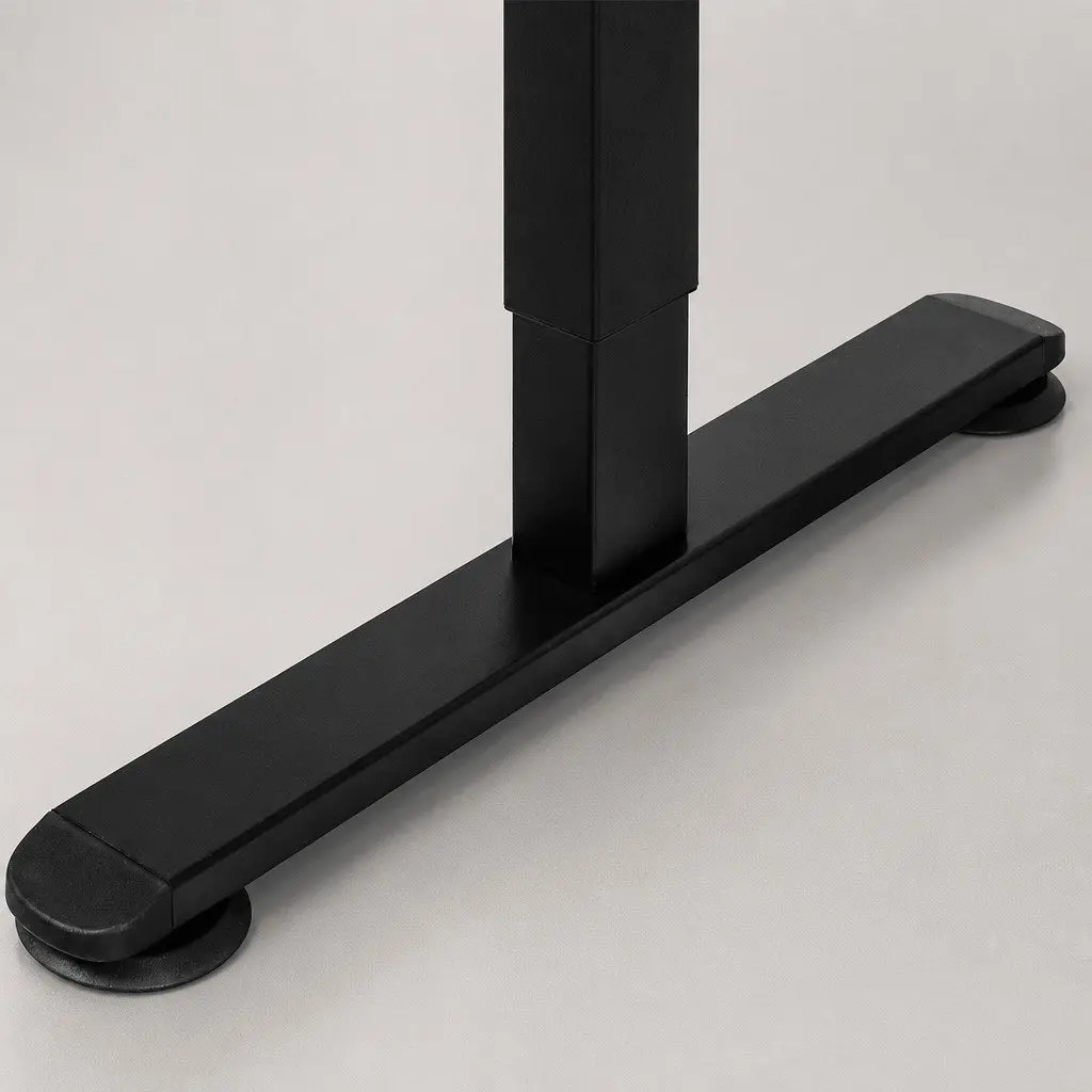 Height Adjustable Electric Standing Desk Frame