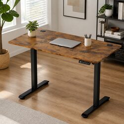 Height Adjustable Electric Standing Desk 120cm
